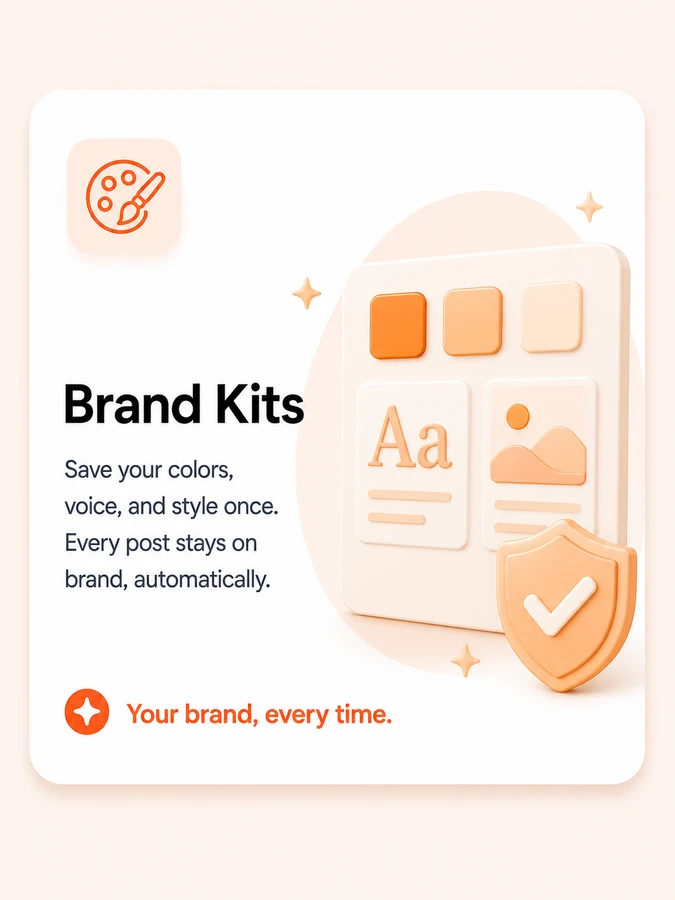 Brand Kits