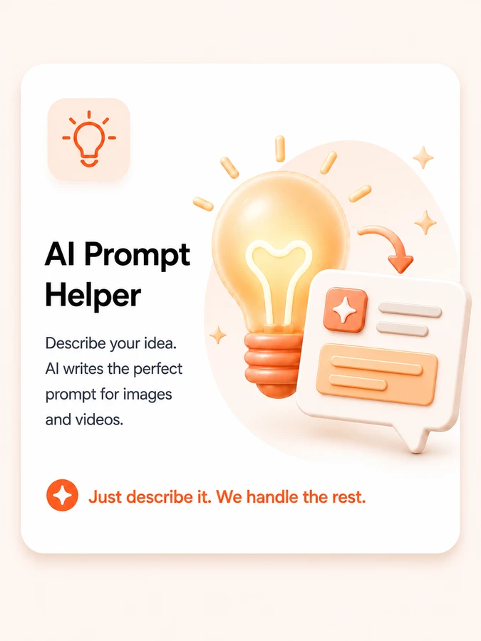 AI Prompt Helper