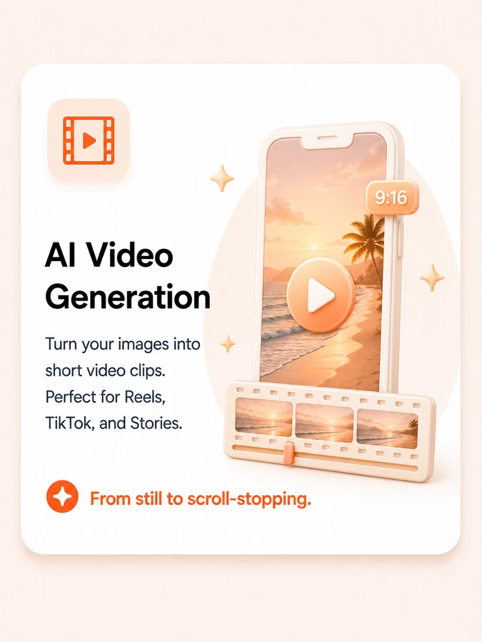 AI Video Generation